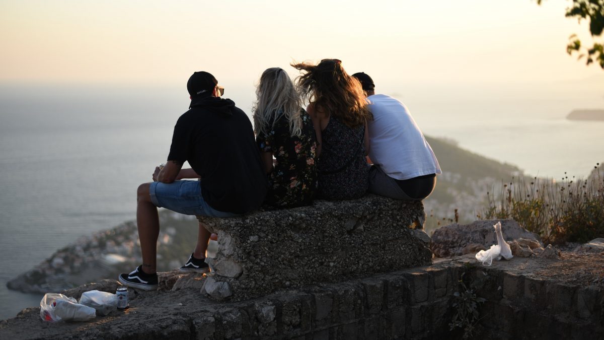 We Need to be Better Friends,&nbsp;Period